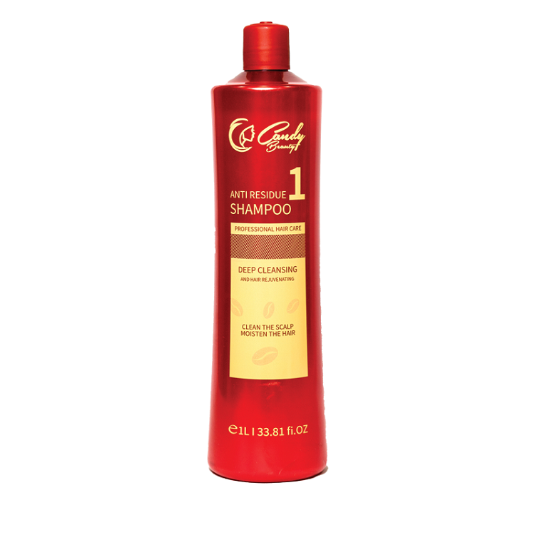 شامپو قبل کراتین کندی بیوتی