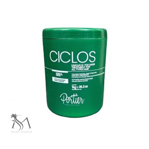 بوتاکس سیکلوس سبز پورتیر