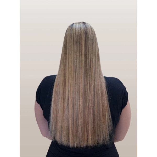 بوتاکس صافی مو مریم صالحی فرد